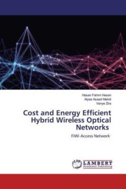 Cost and Energy Efficient Hybrid Wireless Optical Networks