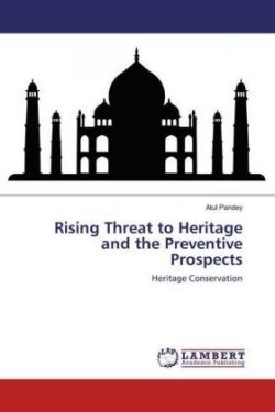 Rising Threat to Heritage and the Preventive Prospects