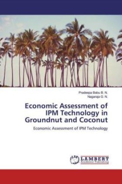 Economic Assessment of IPM Technology in Groundnut and Coconut