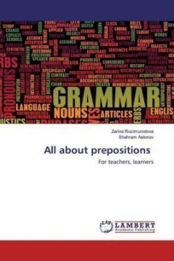 All about prepositions