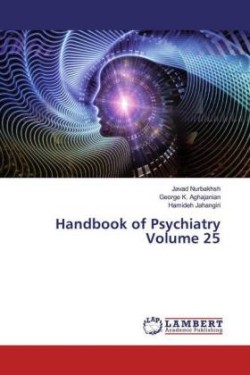 Handbook of Psychiatry Volume 25