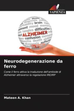 Neurodegenerazione da ferro