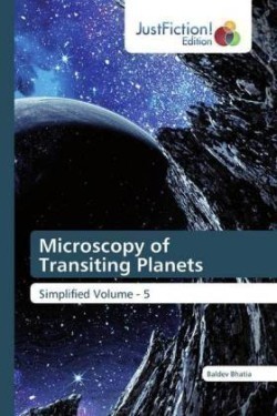 Microscopy of Transiting Planets