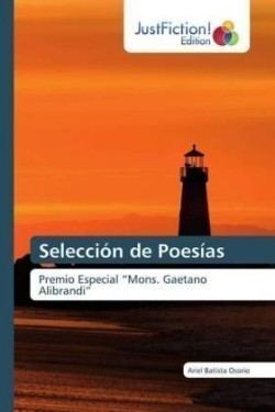 Selección de Poesías