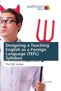 Designing a Teaching English as a Foreign Language (TEFL) Syllabus