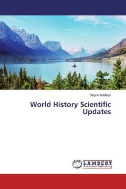 World History Scientific Updates