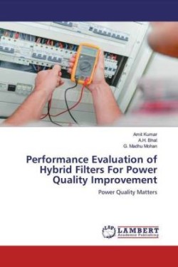 Performance Evaluation of Hybrid Filters For Power Quality Improvement