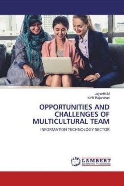 Opportunities and Challenges of Multicultural Team