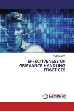 Effectiveness of Grievance Handling Practices