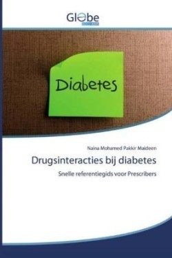 Drugsinteracties bij diabetes