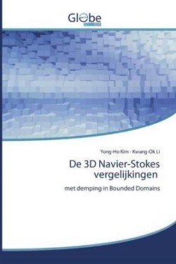 De 3D Navier-Stokes vergelijkingen