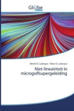 Niet-lineairiteit in microgolfsupergeleiding