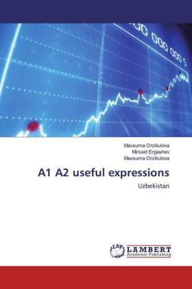 A1 A2 useful expressions