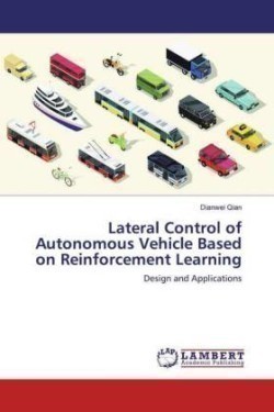 Lateral Control of Autonomous Vehicle Based on Reinforcement Learning