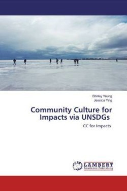 Community Culture for Impacts via UNSDGs