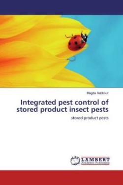 Integrated pest control of stored product insect pests