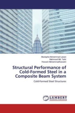 Structural Performance of Cold-Formed Steel in a Composite Beam System