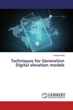 Techniques for Generation Digital elevation models