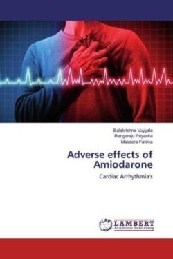 Adverse effects of Amiodarone