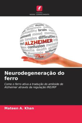 Neurodegeneração do ferro