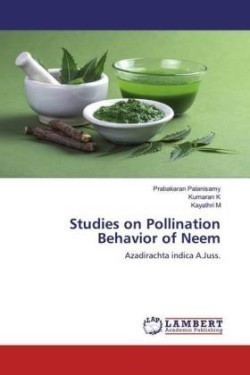 Studies on Pollination Behavior of Neem