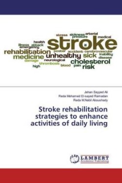 Stroke rehabilitation strategies to enhance activities of daily living