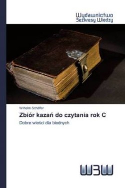 Zbiór kazan do czytania rok C