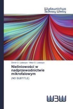 Nieliniowości w nadprzewodnictwie mikrofalowym