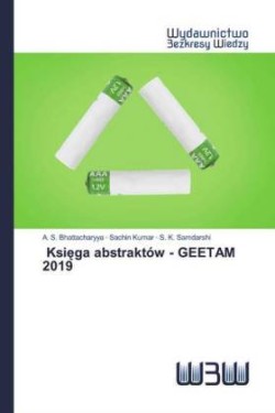 Księga abstraktów - GEETAM 2019