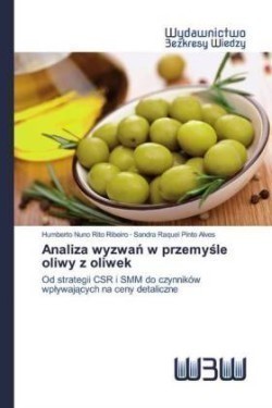 Analiza wyzwań w przemyśle oliwy z oliwek