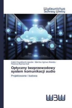 Optyczny bezprzewodowy system komunikacji audio