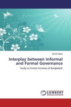 Interplay between Informal and Formal Governance