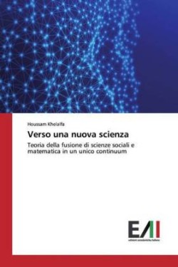 Verso una nuova scienza