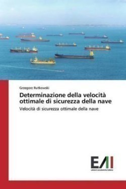 Determinazione della velocità ottimale di sicurezza della nave