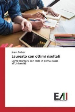 Laureato con ottimi risultati