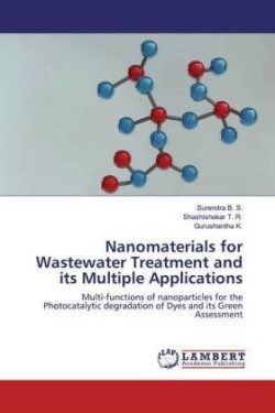 Nanomaterials for Wastewater Treatment and its Multiple Applications