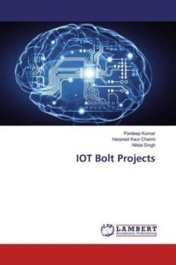 IOT Bolt Projects