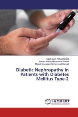 Diabetic Nephropathy in Patients with Diabetes Mellitus Type-2