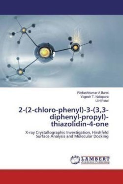 2-(2-chloro-phenyl)-3-(3,3-diphenyl-propyl)-thiazolidin-4-one