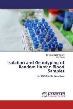 Isolation and Genotyping of Random Human Blood Samples