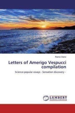 Letters of Amerigo Vespucci compilation