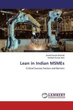 Lean in Indian MSMEs