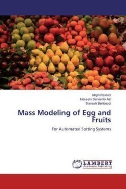 Mass Modeling of Egg and Fruits