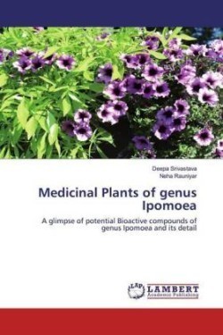 Medicinal Plants of genus Ipomoea