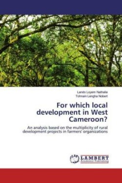 For which local development in West Cameroon?