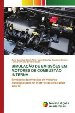 Simulação de Emissões Em Motores de Combustão Interna