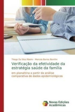 Verificação da efetividade da estratégia saúde da família