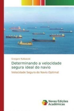 Determinando a velocidade segura ideal do navio