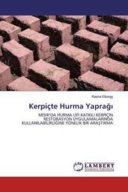 Kerpiçte Hurma Yapragi