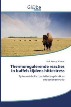 Thermoregulerende reacties in buffels tijdens hittestress